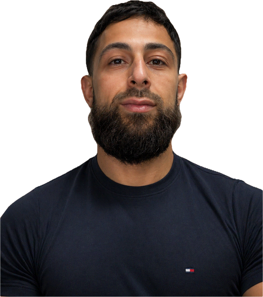 Mohamed, founder of Growth Theory