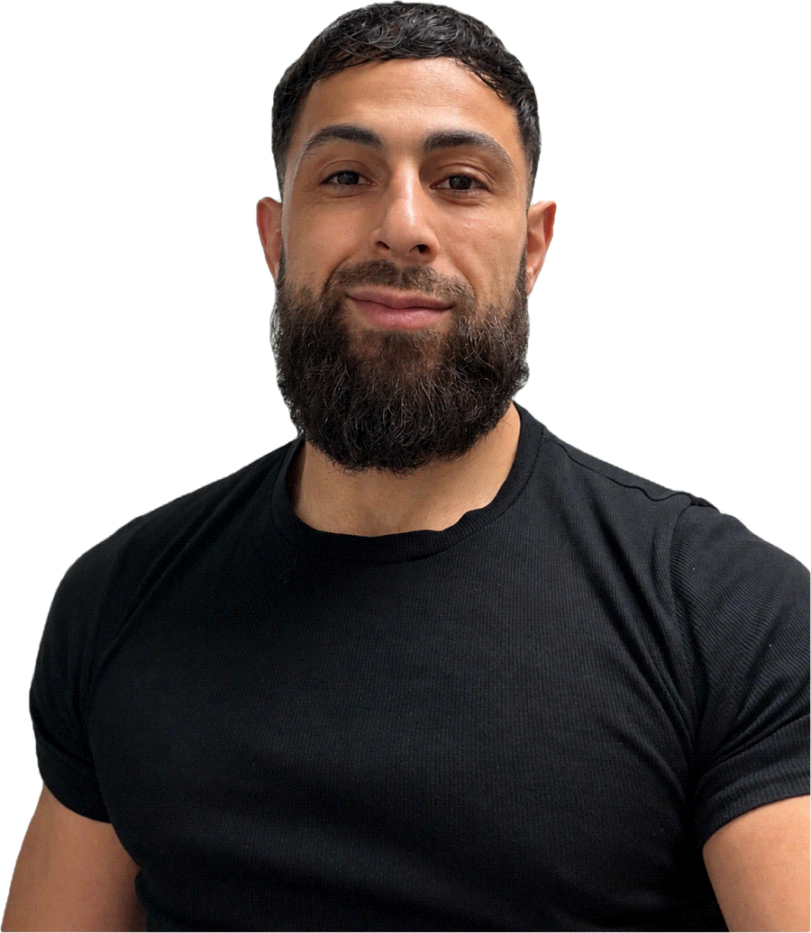 Mohamed, founder of Growth Theory